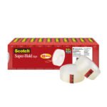 Scotch Brand Magic Tape, Multi-purpose, Matte Finish, Perfect for Office and Home Use & Gift Wrapping, 3/4 x 1000 Inches, Boxed, 12 Rolls (810K12)