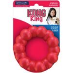 Kong Ring Dog Chew Toy Medium/Large