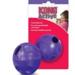 Kong Active Cat Treat Dispensing Ball