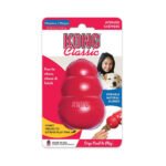 Kong Clasic Treat Dispensing Chewing Toy Medium