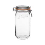 Le Parfait Wide Mouth Jar 1500ml