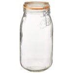 Le Parfait Wide Mouth Jar 2000ml