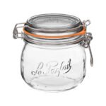 Le Parfait Wide Mouth Jar 500ml