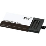 Montblanc, Ink Cartridges, Mystery Black, 8 Count
