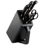 Victorinox Grand Maître Cutlery Block 6 pieces
