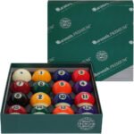 Aramith Premium Pure Phenolic Belgian Pool Ball Set
