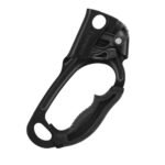 Petzl Ascension Handled Rope Clamp Ascender Right Black