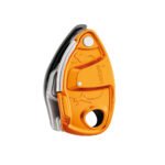 Petzl Grigri Plus Belay Device Orange