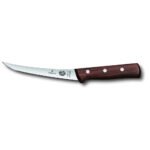 Victorinox Rosewood 6 Inch Semi Stiff Curved Boning Knife
