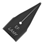 Lamy Nib Black Extra Fine (1 Nib) and Wipe