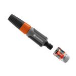 GARDENA 37114FP Frost Proof Fully Adjustable Nozzle 2-in-1