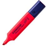 Staedtler Textsurfer Classic 364 Highlighter, Red