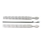 Starrett 270 Taper Gage 7/16-Inch by 6-1/4-Inch