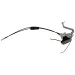 Toyota Door Lock Sub Assembly