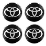 Toyota Prius Center Wheel Caps 4 Pack