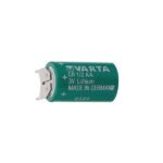 Varta CR 1/2 AA Series Lithium 3 V 950 mAh Cylindrical Battery
