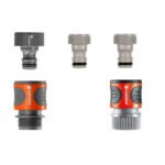 Gardena 36004 Garden Hose Quick Connector Starter Set
