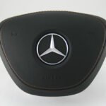 Used Mercedes-Benz S550 / S63 AMG Steering Wheel Airbag | 00086028028S17