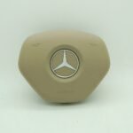 Used Mercedes-Benz Biege A207 / E207 / W218 / X204 Steering Wheel Airbag | A21886055102
