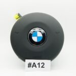New (Defects) BMW X3, X4, X5, X6 F25 / F26 / F15 / F16 Steering Wheel Airbag | 32307845798 | #A12