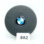 New (Defects) BMW X3, X4, X5, X6 F25 / F26 / F15 / F16Steering Wheel Airbag | 32307845798 | #A2