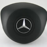 Used Mercedes-Benz Steering Wheel Airbag A / B / C / CLA / CLS / V / AMG Class | A00086015029116