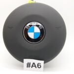 New (Defects) BMW X3, X4, X5, X6 F25 / F26 / F15 / F16 Steering Wheel Airbag | 32307845798 | #A6