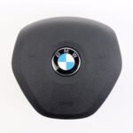 New BMW 3 Series F30 / F31 / F34 / F35 M Sport Steering Wheel Airbag | 32306871092
