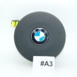 New (Defects) BMW X3, X4, X5, X6 F25 / F26 / F15 / F16 Steering Wheel Airbag | 32307845798 | #A3