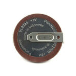 Panasonic VL2020 Rechargeable Battery Lithium Coin 3V