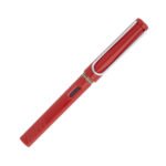 Lamy Safari Fountain Pen Fine Nib (L16F) - Red