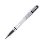 Lamy Vista Fountain Pen Demonstrator Fine Nib (L12F) - Clear