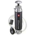 Katadyn Pocket Water Filter for Backpacking, Group Camping & Emergency Preparedness