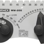Angle Setter for Sharpening System Tormek WM-200 Angle Master. Sets the Perfect Angle for Sharpening Blades. Works on Tormek Sharpening Systems.