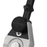 Tormek KJ-45 Centering Knife Jig. The Knife Jig that Turns Your Tormek Sharpening System T-8, T-7, T-4, T-3, etc. into a Professional Knife Sharpener.