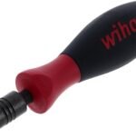 SoftFinish Cushion Grip Blade Holding Screwdriver