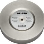 Tormek DF-250 Diamond Wheel Fine 600 Grit - The Ultimate All Round Wheel Combining Efficient Steel Removal with Smooth Surface Finish - Fits T-8 and T-7