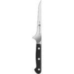 ZWILLING Flexible Boning Knife, 5.5-inch, Black/Stainless Steel