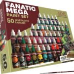 The Army Painter Warpaints Fanatic: Mega Combo Set