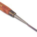 Narex Czech Steel Dovetail Japanese Style Chisel 1/4, 1/2, 3/4 813507-19 (1/4)