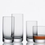 Schott Zwiesel Tritan Crystal Glass Convention Barware Collection Old Fashioned/Whiskey Cocktail Glass, (3 Inches) 9.6-Ounce, Set of 6