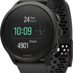 SUUNTO 5 Peak – Compact GPS Sports Watch with Long Battery Life and Route Navigation