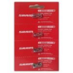 SRAM AXS PowerLock Chain Connector 12-Speed Road Chain Link w Decal - Available in 2-Pack and 4-Pack (4)