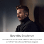 Bowers & Wilkins Pi8 Wireless Earbuds (Midnight Blue), in-Ear Bluetooth Earphones with Qualcomm Chipset & aptX Lossless, Active Noise Cancelling Earbuds, 3 Built-in Mics, 15-Min Quick Charging - Image 3