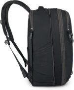 Osprey Daylite Expandable 26+6 Travel Pack, Black - Image 6
