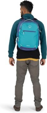 Osprey Daylite Expandable 26+6 Travel Pack, Black - Image 10