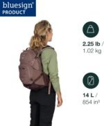 Osprey Raven 14L Women's Mountain Biking Backpack with Hydraulics Reservoir - Image 7