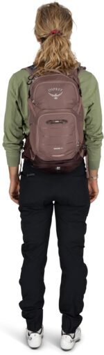 Osprey Raven 14L Women's Mountain Biking Backpack with Hydraulics Reservoir - Image 9