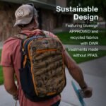 Osprey Axis Laptop Backpack – Sleek Everyday Pack with Laptop Sleeve, Water Bottle Pockets & Compression Straps - Image 3