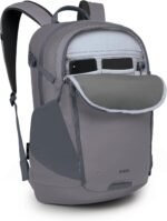 Osprey Axis Laptop Backpack – Sleek Everyday Pack with Laptop Sleeve, Water Bottle Pockets & Compression Straps - Image 6